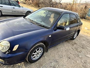 Subaru: Subaru Impreza: 2001 г., Хэтчбэк — 3