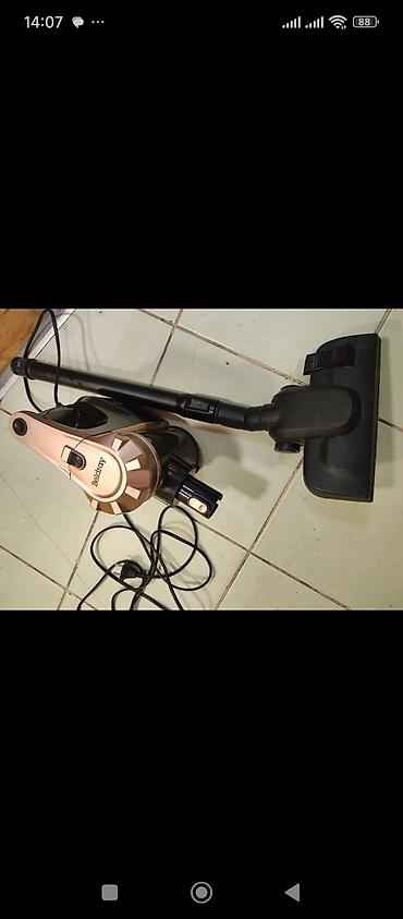 Ručni usisivači: Beldray ručni usisivač sa kablom - Tip: ciklonski ručni/stick — 7