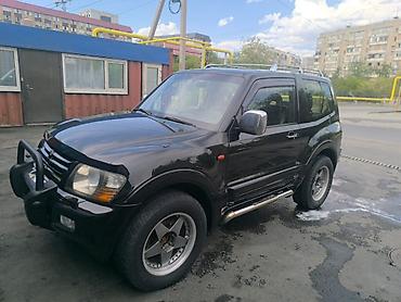 насос срв: Mitsubishi Pajero: 2000 г., 3.5 л, Автомат, Дизель, Внедорожник — 8