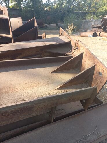 Металлические листы: Продаю швеллер, двутавр, лист, уголок — 18