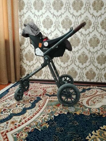 Коляски: Коляска, цвет - Коричневый — 9