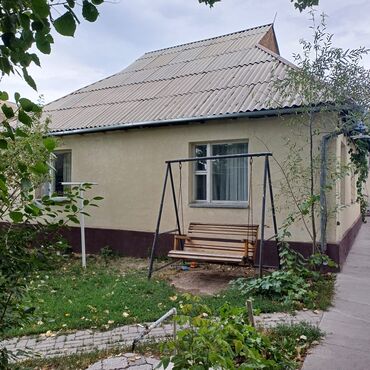 дом г талас: Дом, 100 м², 5 комнат, Собственник, Косметический ремонт