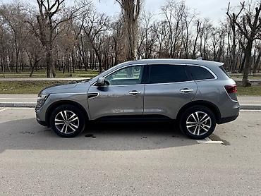 Renault: Renault QM6: 2021 г., 2 л, Автомат, Газ, Кроссовер — 2