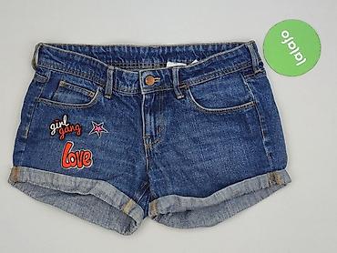 pull and bear shorts: H&M, Szorty damskie, rozmiar S — 2