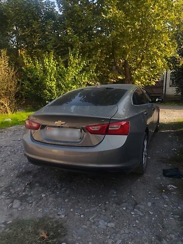 шевролет круз 2018: Chevrolet Malibu: 2016 г., 1.5 л, Автомат, Бензин, Седан — 2