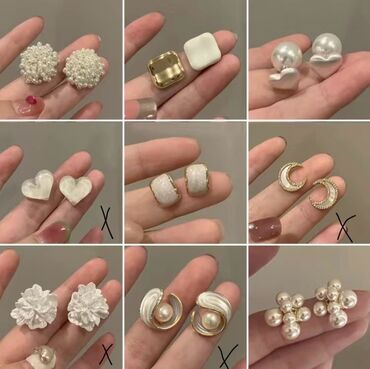 Серьги: Серьги — 2