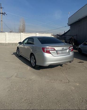 Toyota: Toyota Camry: 2014 г., 2.5 л, Автомат, Бензин, Седан — 5