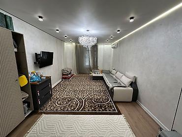 мансара: 3 комнаты, 124 м², 8 мкр Элитка, 8 этаж, Евроремонт — 6