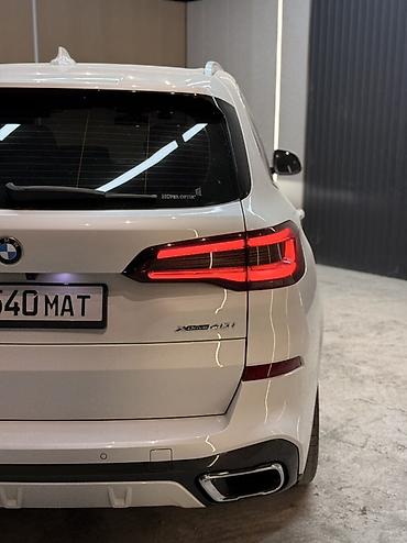 бмв х5 g05: BMW X5: 2022 г., 3 л, Автомат, Бензин, Кроссовер — 10