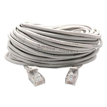 тенна: Витая пара, патчкорд 10м, RJ45, CAT6e, 0.58mm ‼️ЦЕНА УКАЗАНА ЗА 10 — 1
