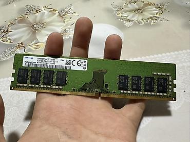 Техника жана электроника: Оперативная память Samsung DDR4 8 ГБ - Модель: Samsung — 1
