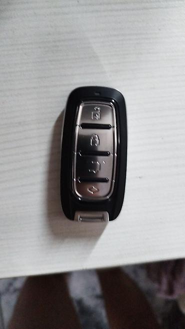 Ключи: Ключ Toyota — 5