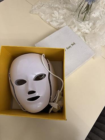 Gözəllik və estetika avadanlığı: LED Beauty Mask – üz üçün işıqterapiya maskası - Üz dərisi üçün LED — 1