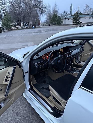 BMW: BMW 5 series: 2004 г., 3 л, Автомат, Бензин, Седан — 5