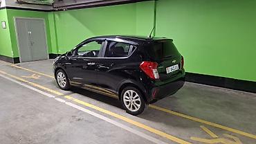 Chevrolet: Chevrolet Spark: 2019 г., 1 л, Автомат, Бензин, Хэтчбэк — 2