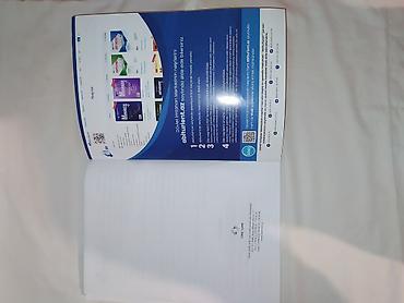 Testlər: İngilis dili Testlər 11-ci sinif, DİM, 1-ci hissə — 4