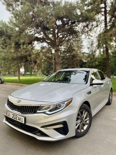 Kia: Kia K5: 2020 г., 2.4 л, Автомат, Бензин, Седан
