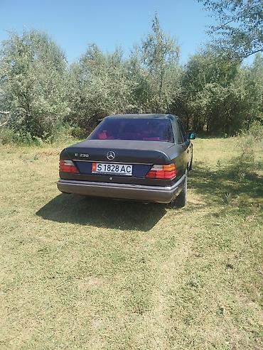 w210 430: Mercedes-Benz W124: 1991 г., 2.3 л, Бензин, Седан — 3