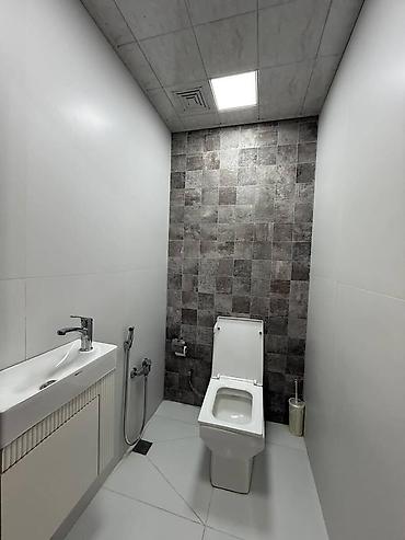 bakida menzil: Günəşli, 3 otaqlı, Yeni tikili, 110 kv. m — 10