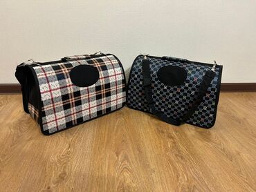 охотничий: Сумки новые переноски для кошек и собак мелких пород. Есть много