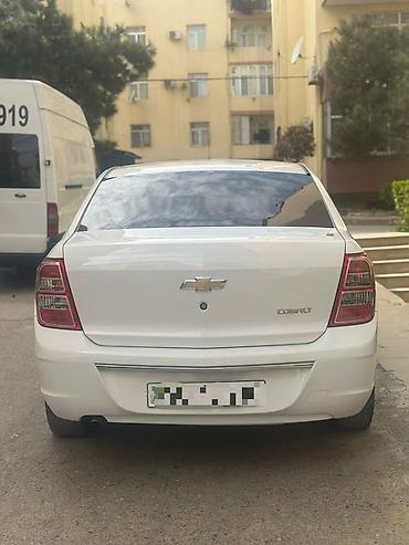 raf 4: Chevrolet Cobalt: 1.5 l | 2024 il Sedan — 2