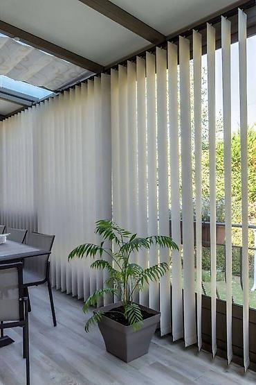 Jalüzlər: Şık və modern görünüşü baxımından digər pərdələrdən ayrılan jaluz — 9