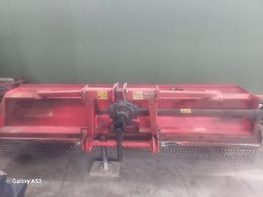 Digər kənd təssərüfat avadanlığı: Kənd təsərrüfatı avadanlıqları paketimn 1) Asılan tip rotor/çarpayı — 4