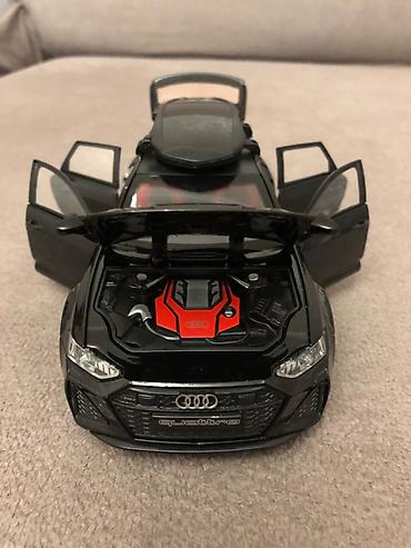 Avtomobil modelləri: Audi rs6 -da lalafo.az — 8 Avtomobil modelləri: Audi rs6 — 8