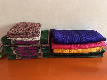 bed sheets: Тошок Б/у, Жер төшөк — 1