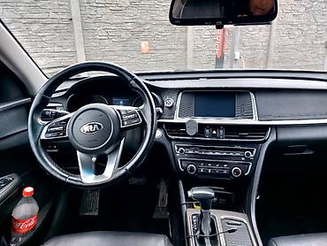 Kia: Kia K5: 2018 г., 2 л, Автомат, Бензин, Седан — 10