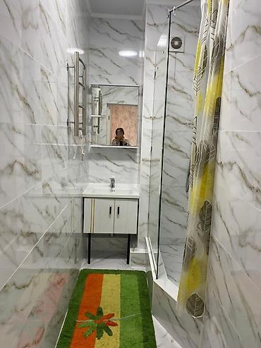 osh flat: Сдаю 2 комнатную квартиру на против азия молл, 72кв* после ремонта — 9