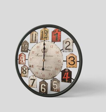 Disklər: Saat demir 
diametiri 50 smm
qiymeti 70 aze — 14