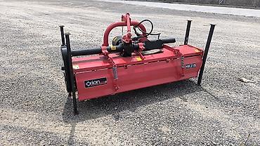 mercedes r16 disk: Orion yapon texnologiyasi – traktor arxasına qoşulan hidravlik frez - — 2