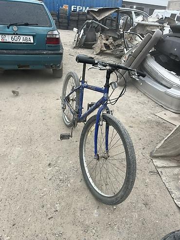 Велосипеддер: Городской/горный велосипед Shimano (хардтейл) - Рама: стальная — 2