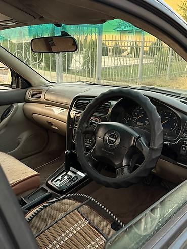 субара ланкастер: Subaru Legacy Lancaster: 2001 г., 2.5 л, Автомат, Бензин, Универсал — 4