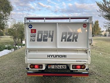 эксковатор хундай 60: Легкий грузовик, Hyundai, Стандарт, 3 т, Б/у — 6