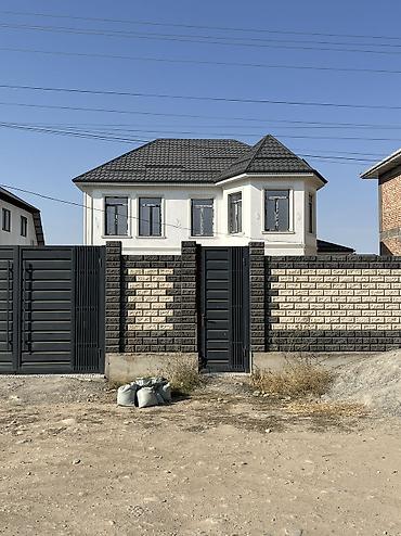 продаю в связи: Новый просторный дом 200 м² в одном из востребованных жилых массивов — — 6