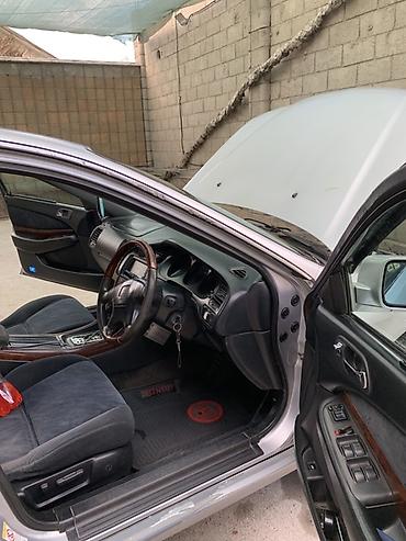 продам кару: Honda Inspire: 2000 г., 2.5 л, Автомат, Газ, Седан — 10