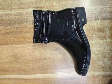 Ботинки и ботильоны: Остаток. 50 пар бар . озу оптом баасы 1300, 1500,1800 болгон товарлар — 5