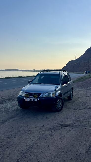 авто в рассрочку без первоначального взноса бишкек: Honda CR-V: 1996 г., 2 л, Автомат, Бензин, Жол тандабас