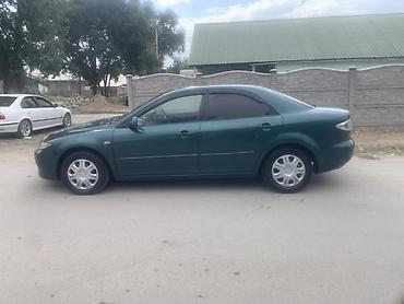мазда миллениа: Mazda 6: 2003 г., 2 л, Автомат, Бензин, Седан — 7