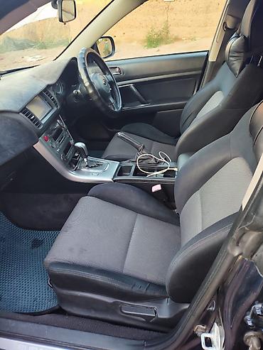 sprinter 4 4: Subaru Legacy: 2005 г., 2 л, Автомат, Бензин, Универсал — 7