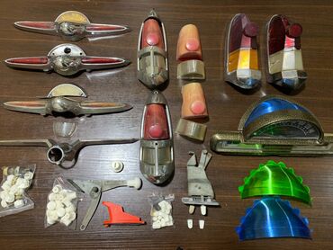 Бамперы и комплектующие: Бампер ГАЗ, Новый, Оригинал — 8