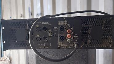 line 6: Акустическая система JBL SRX715 + усилитель мощности GTN MA-2000 — 4