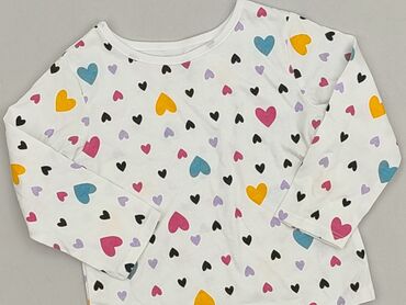 piżama hello kitty: Blouse, 12-18 months, condition - Perfect