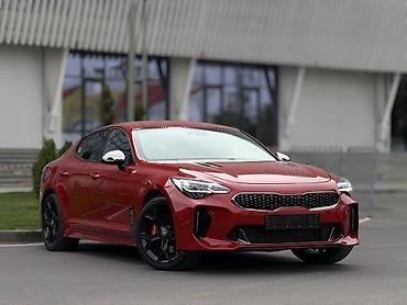 kia stiger: Kia Stinger: 2019 г., 3.3 л, Автомат, Бензин, Фастбек — 3