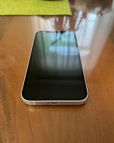 Apple iPhone: IPhone 12, 128 GB, Ağ, Face ID -da lalafo.az — 4 Apple iPhone: IPhone 12, 128 GB, Ağ, Face ID — 4