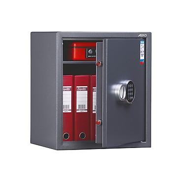 pul kasasi: AIKO TSN.50 EL Elektron Kilidli Ofis Seyfi AIKO TSN.50 EL ev və ofis — 1