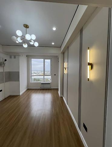 15: 2 комнаты, 42 м², Пишпек Элитка, 14 этаж, Евроремонт — 1