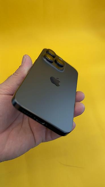 Apple iPhone: IPhone 15 Pro, Б/у, 512 ГБ, 86 % — 13